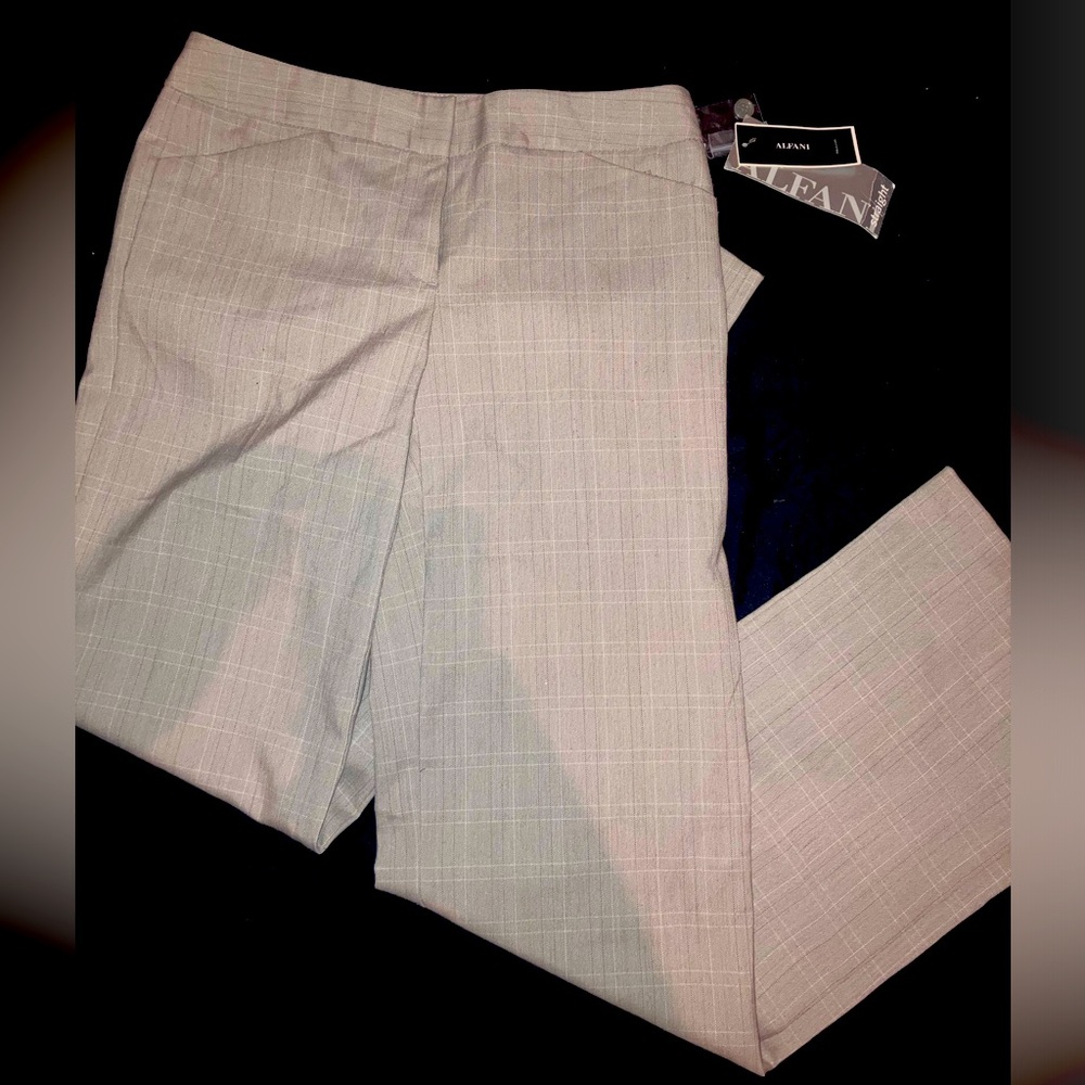 Women’s size 2 alfani pants